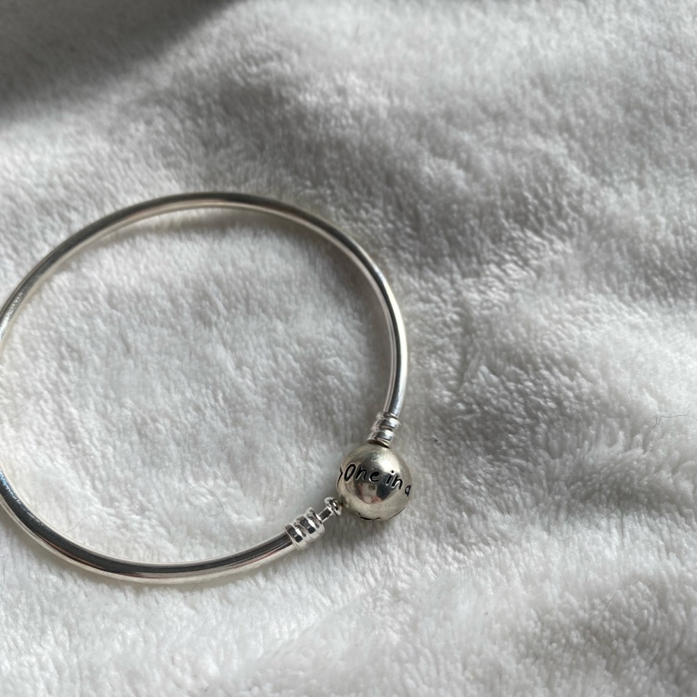 Pandora moments bracelet - Picture 2 of 6